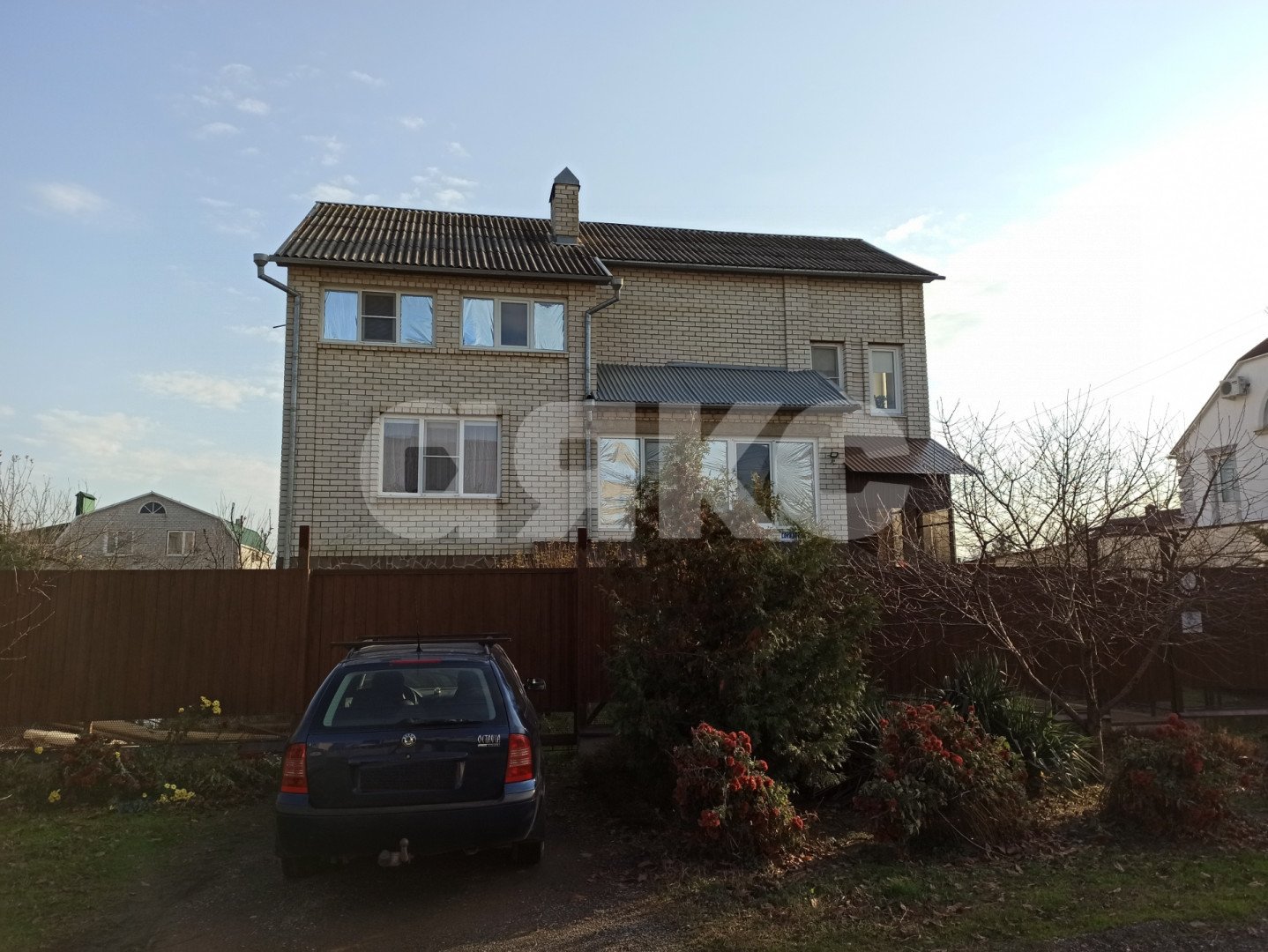 Фото №21: Дом 220 м² + 7 сот. - Горячий Ключ, мкр. Администрация, ул. Солнечная