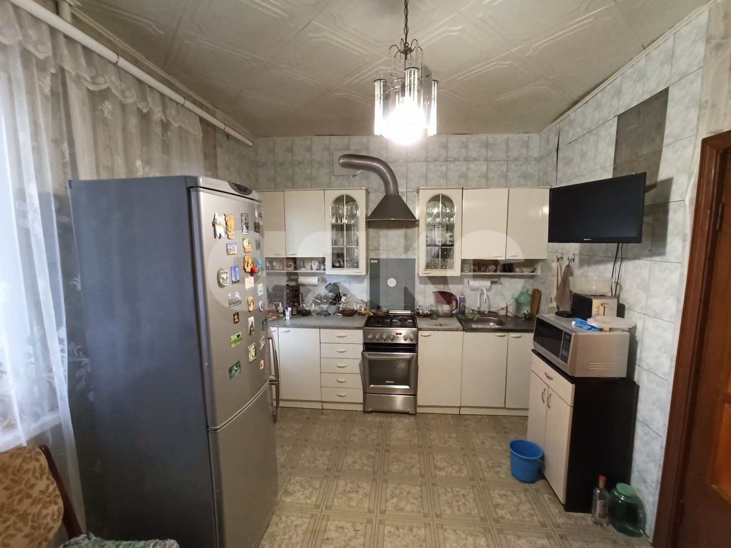 Фото №2: Дом 220 м² + 7 сот. - Горячий Ключ, мкр. Администрация, ул. Солнечная