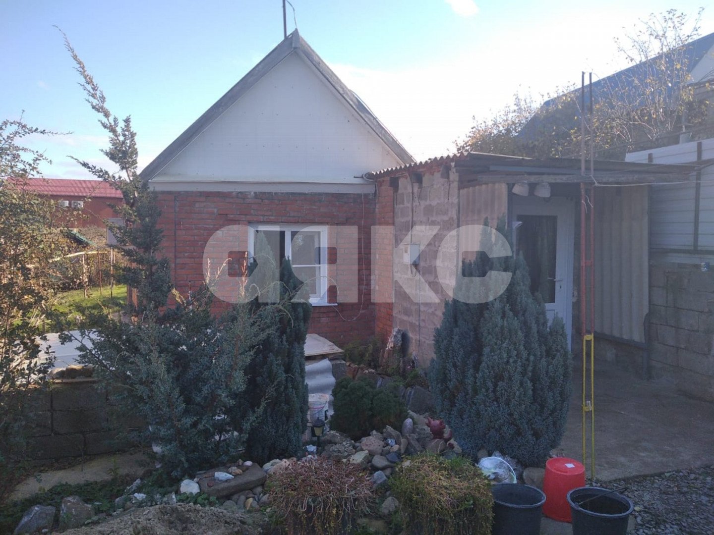 Фото №1: Дом 44 м² + 6.9 сот. - Горячий Ключ, Курортная Зона, мкр. Курортная Зона, ул. Первомайская