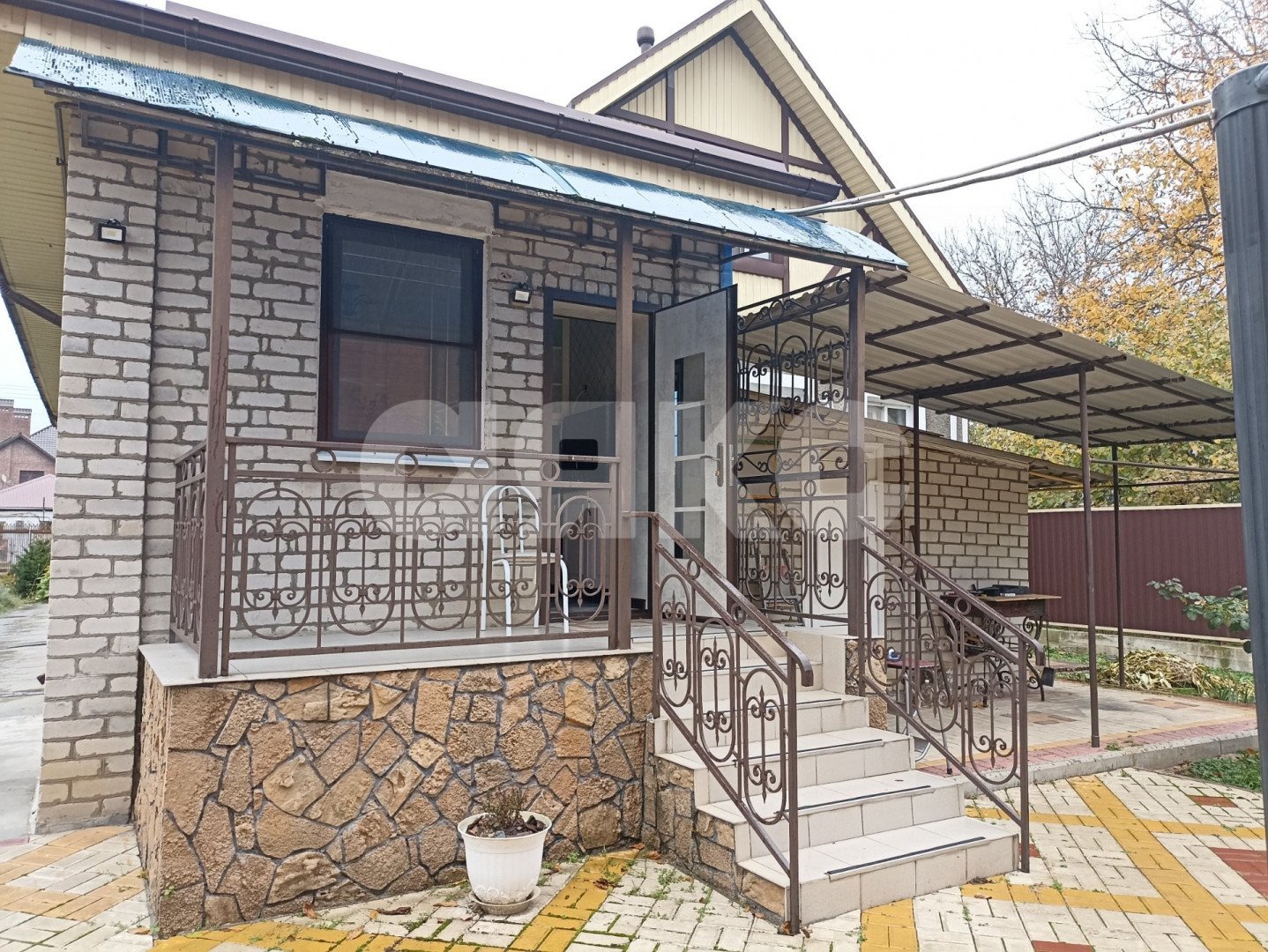 Фото №23: Дом 150 м² + 7.2 сот. - Горячий Ключ, Курортная Зона, Старый Рынок, мкр. Курортная Зона, ул. Лермонтова