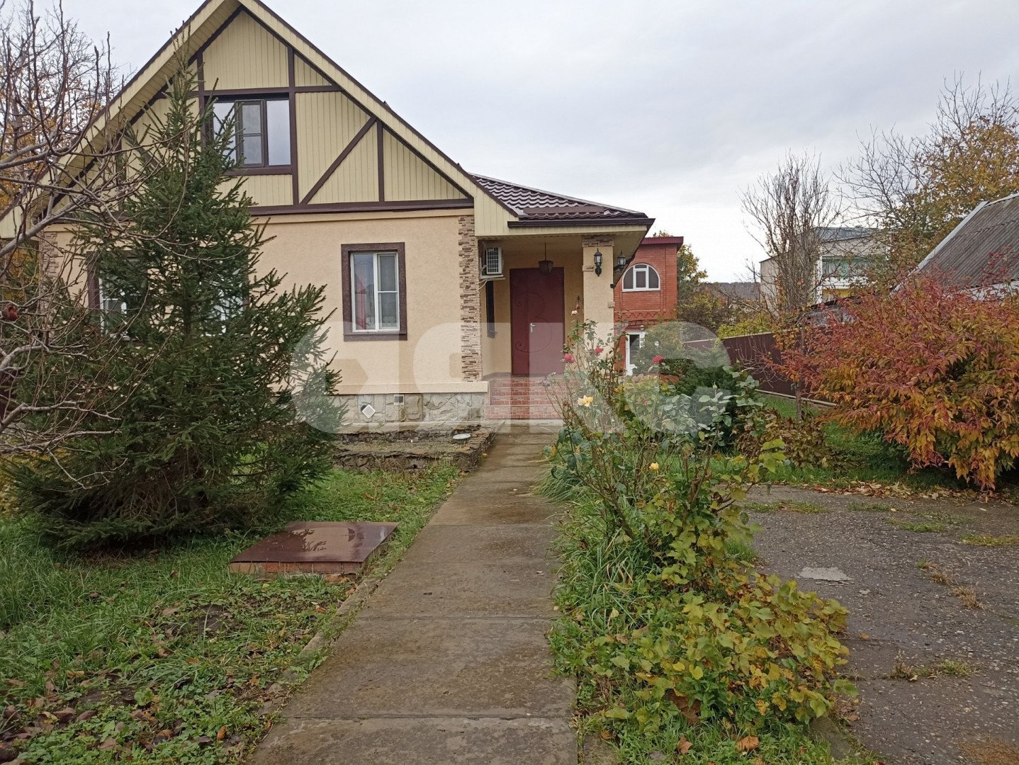 Фото №1: Дом 150 м² + 7.2 сот. - Горячий Ключ, Курортная Зона, Старый Рынок, мкр. Курортная Зона, ул. Лермонтова