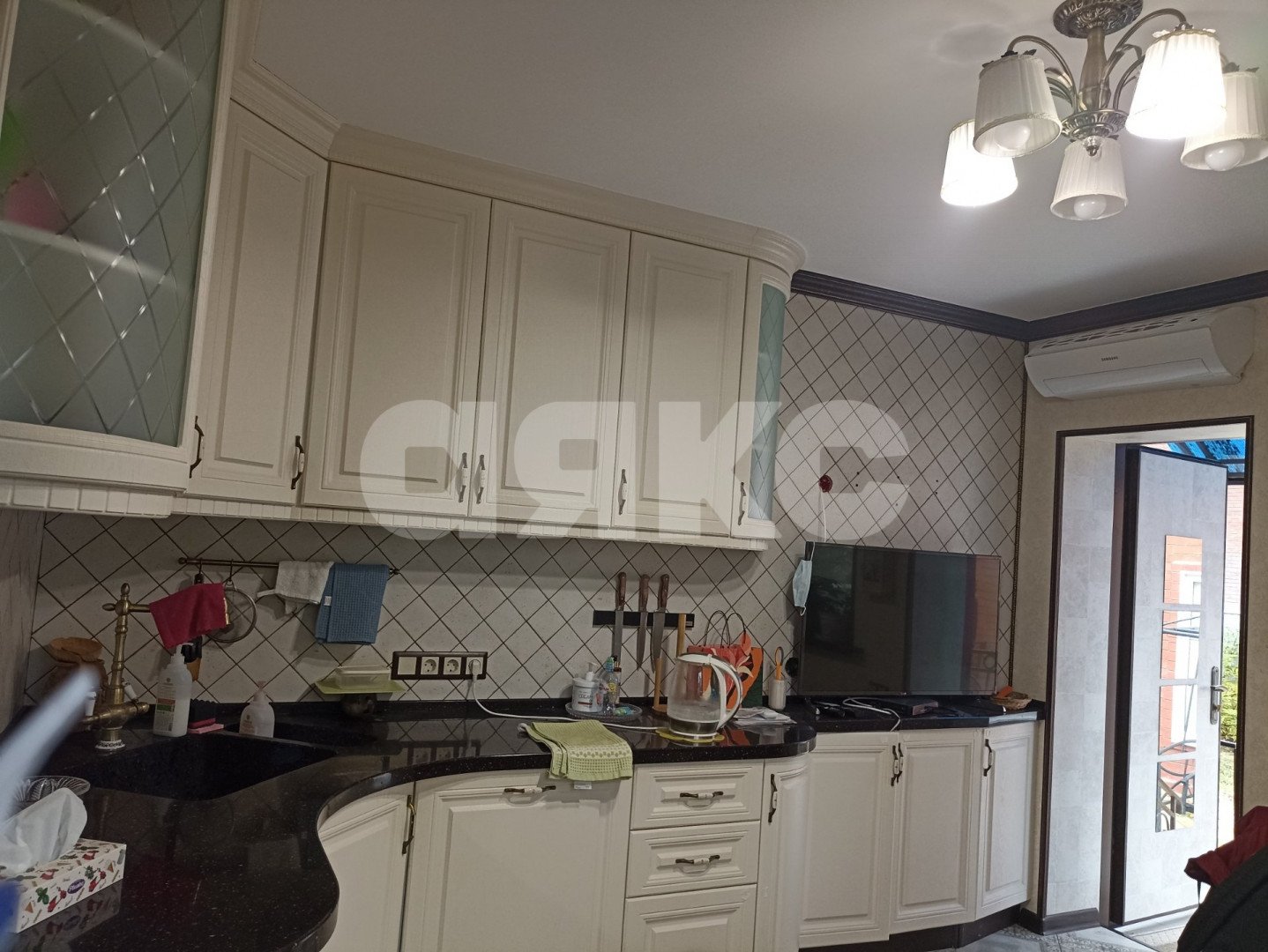 Фото №4: Дом 150 м² + 7.2 сот. - Горячий Ключ, Курортная Зона, Старый Рынок, мкр. Курортная Зона, ул. Лермонтова