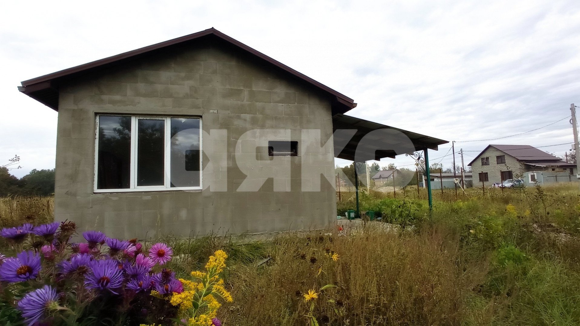 Фото №1: Дом 31 м² + 6 сот. - Саратовская, ул. Черёмуховая