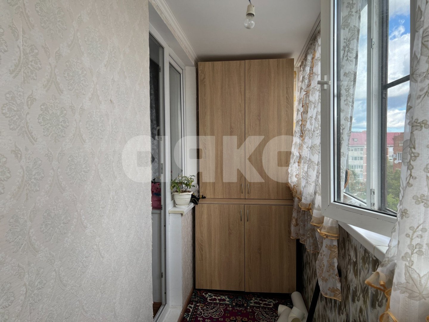 Фото №7: 2-комнатная квартира 59 м² - Горячий Ключ, Администрация, мкр. Администрация, ул. Кириченко, 11А