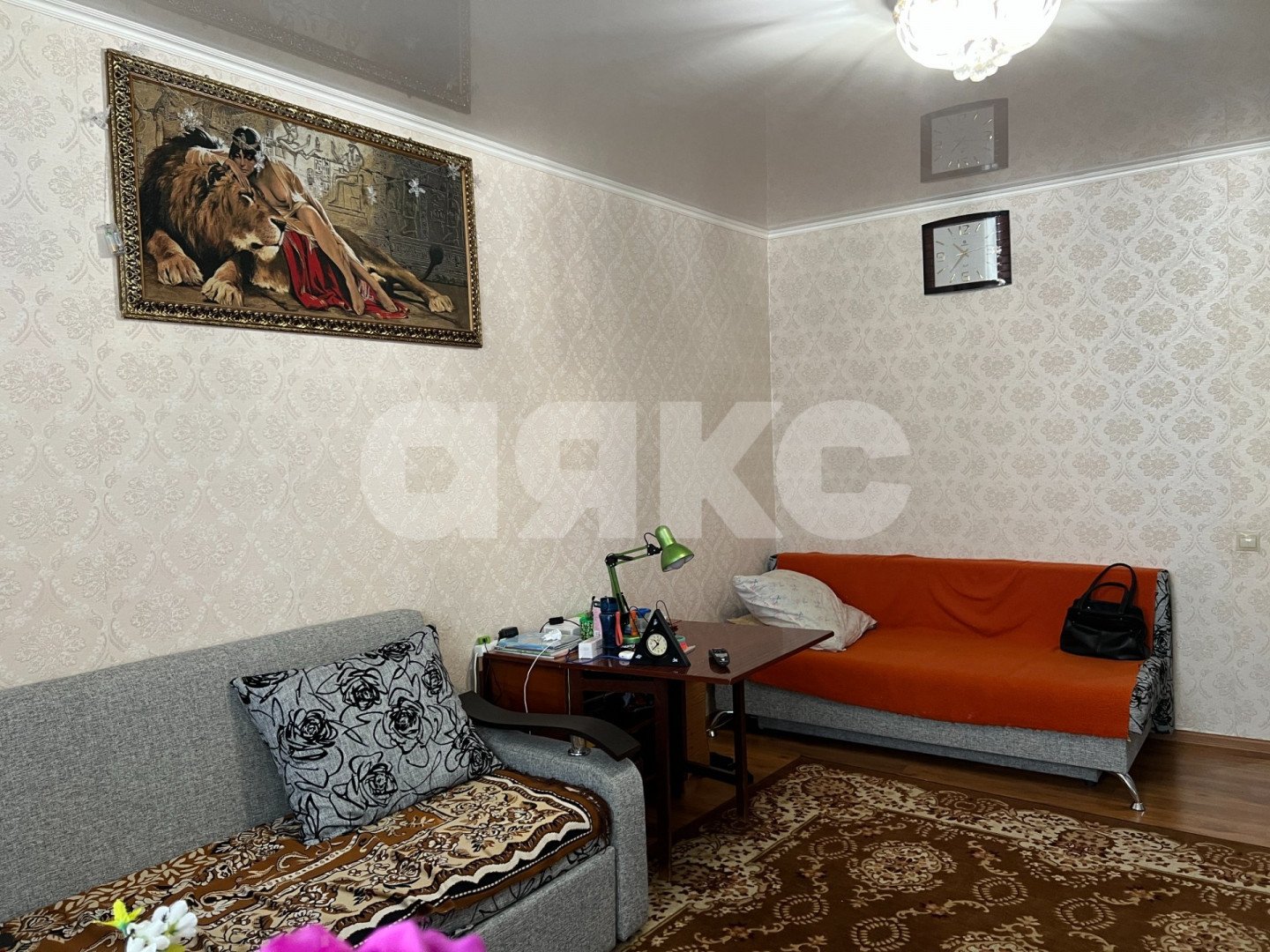 Фото №9: 2-комнатная квартира 59 м² - Горячий Ключ, Администрация, мкр. Администрация, ул. Кириченко, 11А