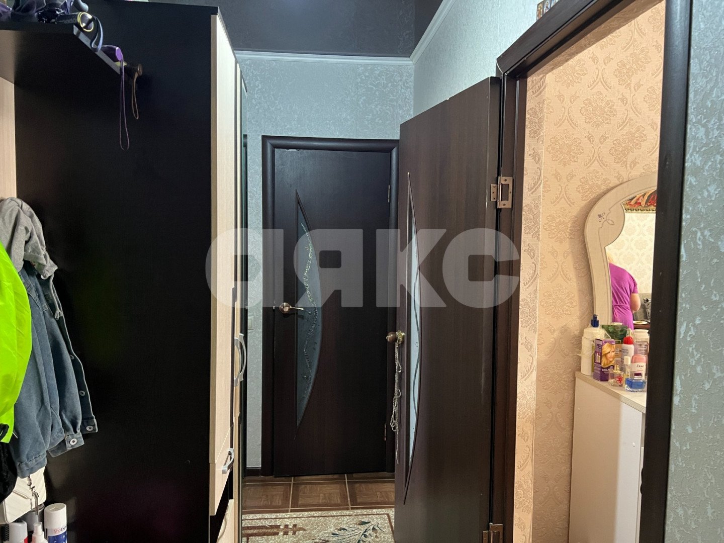 Фото №4: 2-комнатная квартира 59 м² - Горячий Ключ, Администрация, мкр. Администрация, ул. Кириченко, 11А