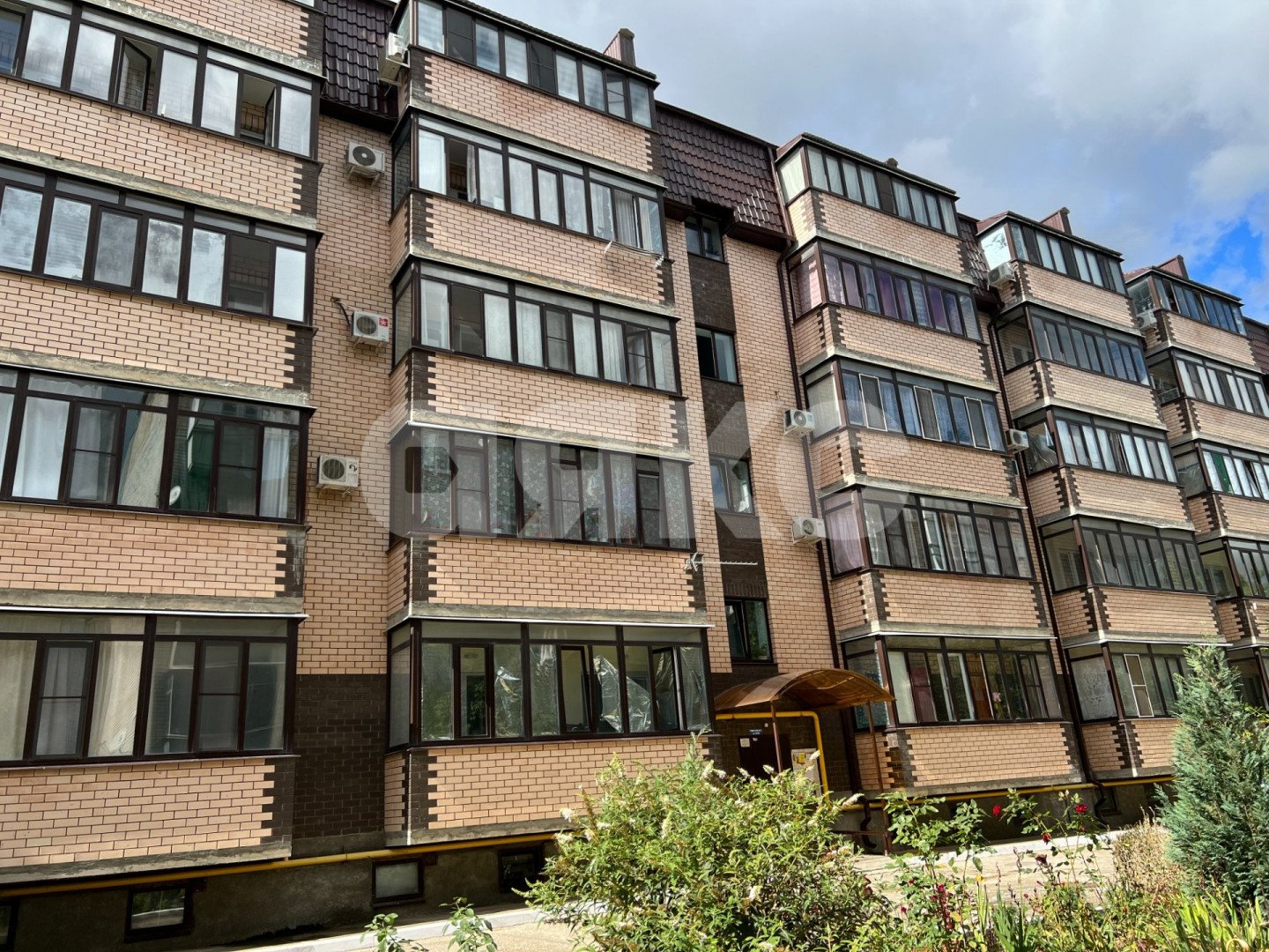 Фото №15: 2-комнатная квартира 59 м² - Горячий Ключ, Администрация, мкр. Администрация, ул. Кириченко, 11А