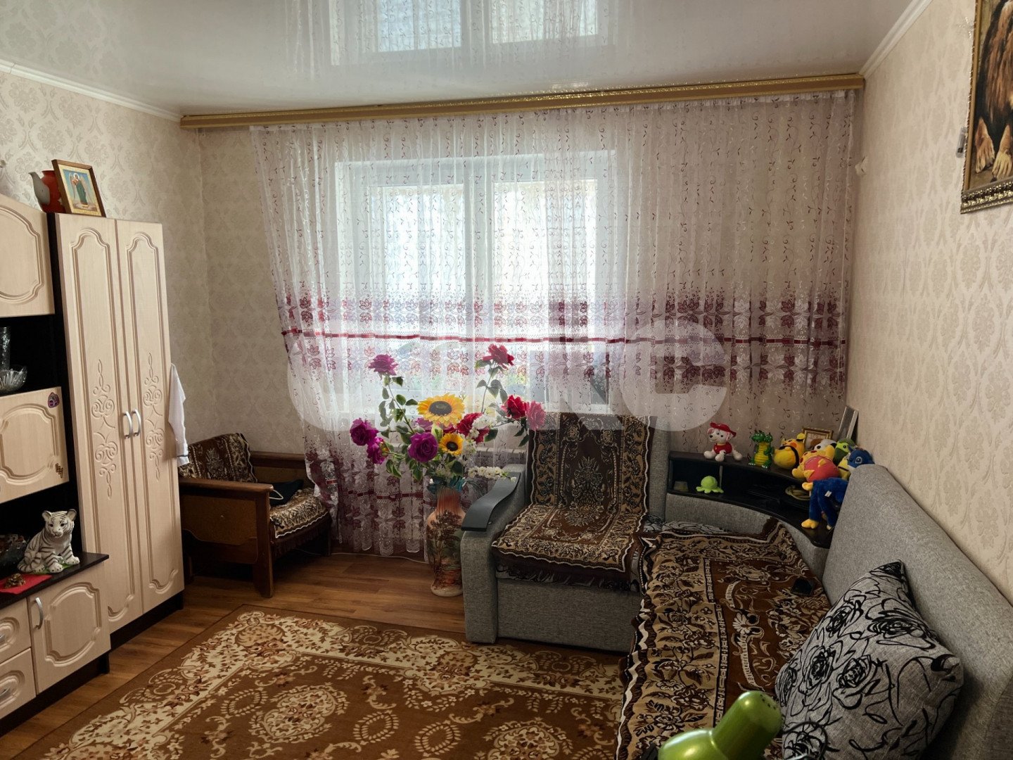 Фото №6: 2-комнатная квартира 59 м² - Горячий Ключ, Администрация, мкр. Администрация, ул. Кириченко, 11А