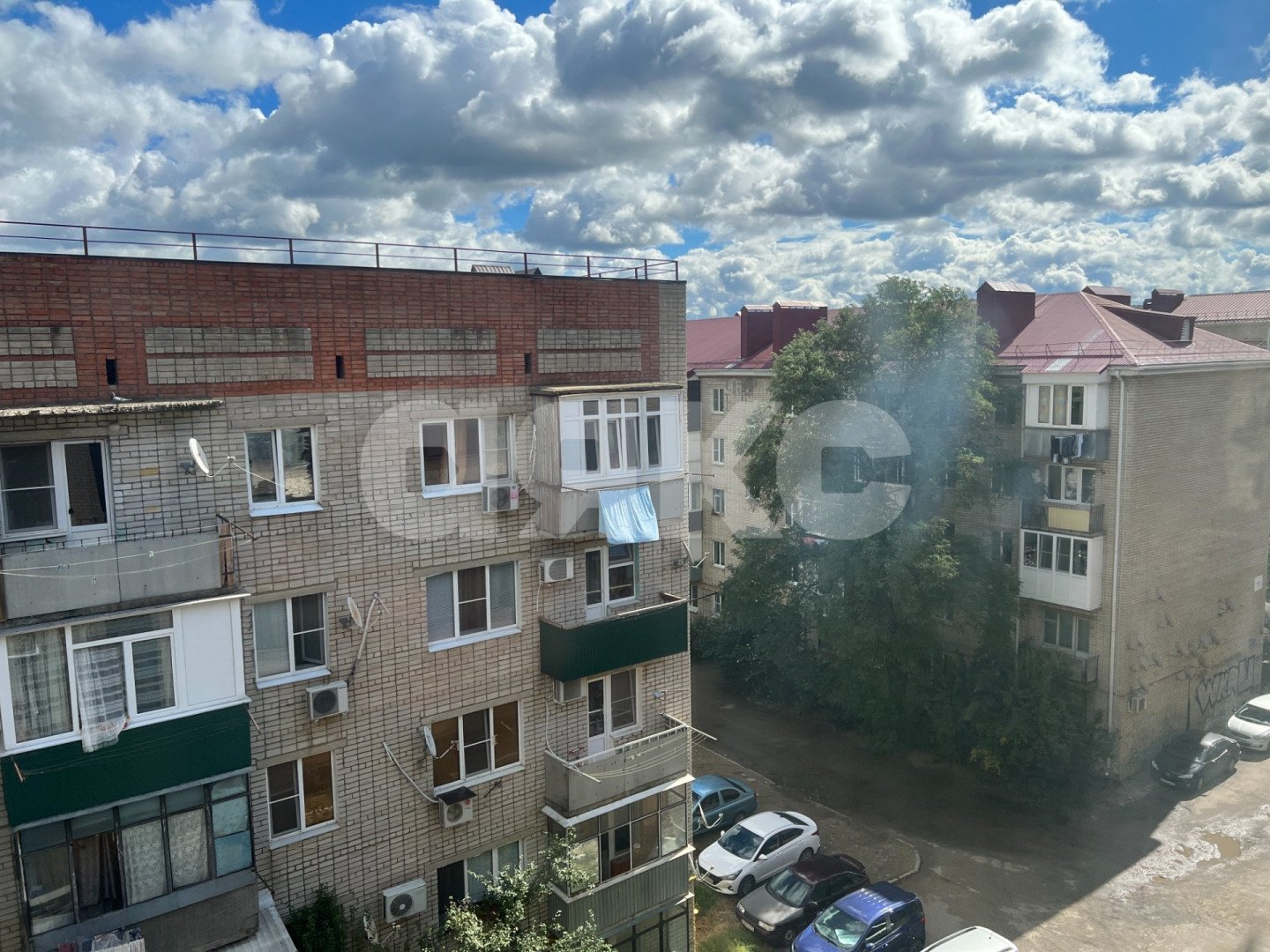 Фото №14: 2-комнатная квартира 59 м² - Горячий Ключ, Администрация, мкр. Администрация, ул. Кириченко, 11А