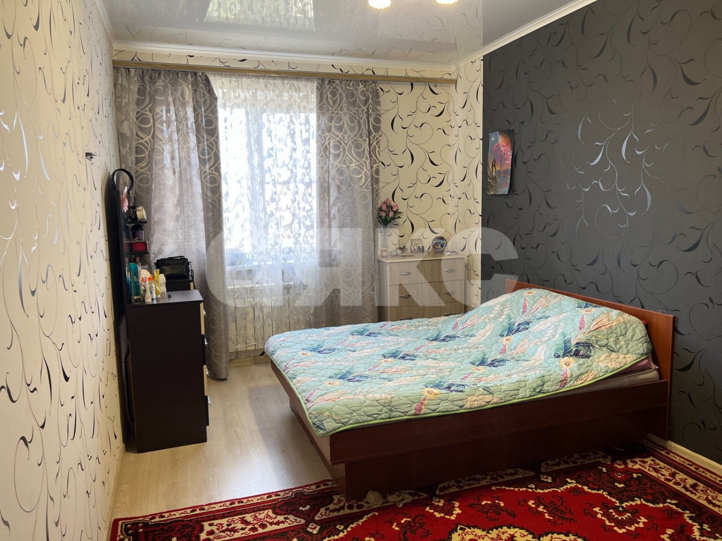 Фото №10: 2-комнатная квартира 59 м² - Горячий Ключ, Администрация, мкр. Администрация, ул. Кириченко, 11А