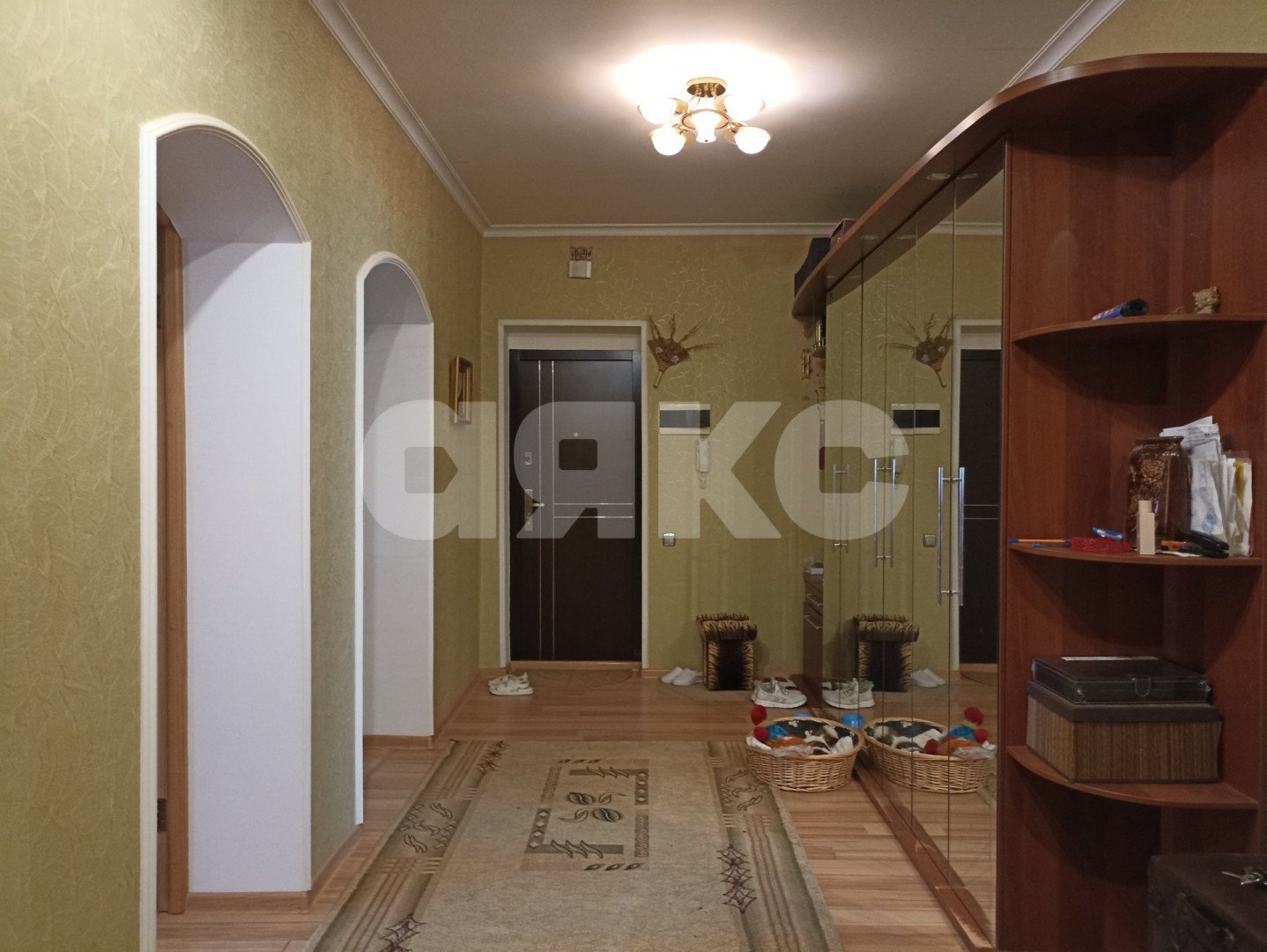 Фото №7: 1-комнатная квартира 66 м² - Горячий Ключ, Городская Больница, мкр. Городская Больница, ул. Ярославского, 104И