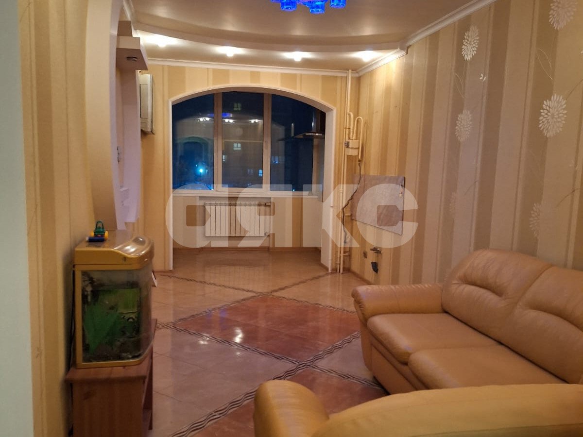 Фото №2: 1-комнатная квартира 66 м² - Горячий Ключ, Городская Больница, мкр. Городская Больница, ул. Ярославского, 104И