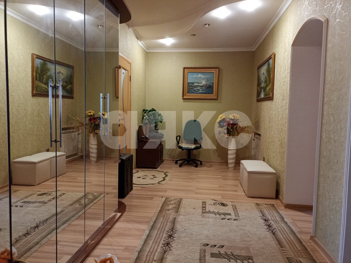 Фото №1: 1-комнатная квартира 66 м² - Горячий Ключ, Городская Больница, мкр. Городская Больница, ул. Ярославского, 104И