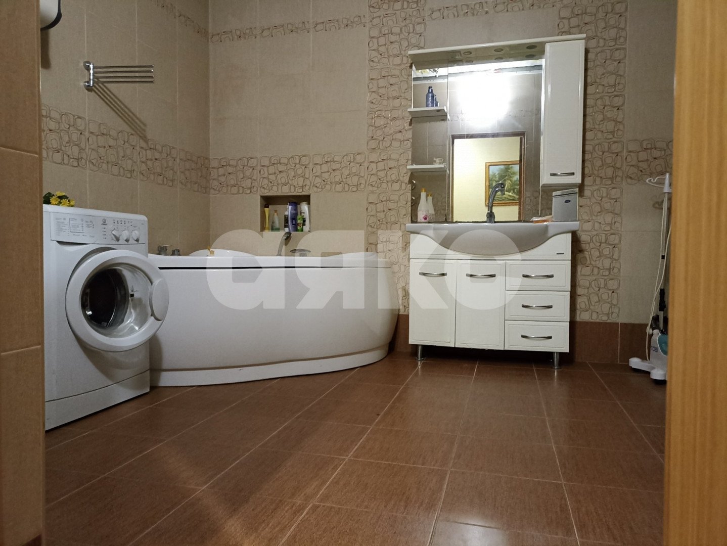 Фото №6: 1-комнатная квартира 66 м² - Горячий Ключ, Городская Больница, мкр. Городская Больница, ул. Ярославского, 104И