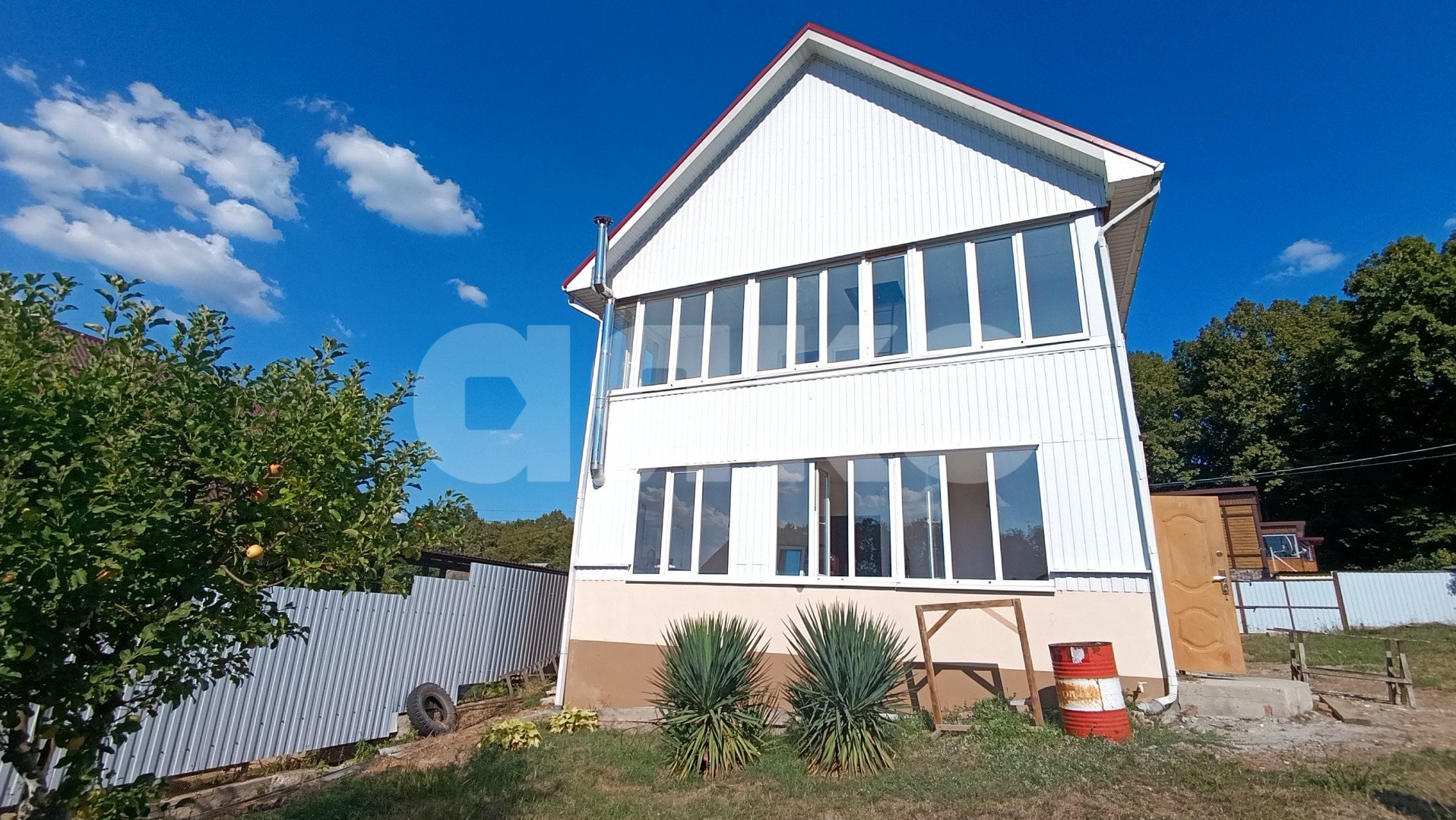 Фото №7: Дом 148 м² + 12.3 сот. - Горячий Ключ, Городская Больница, ст Кунпанова Поляна, ул. Грибная