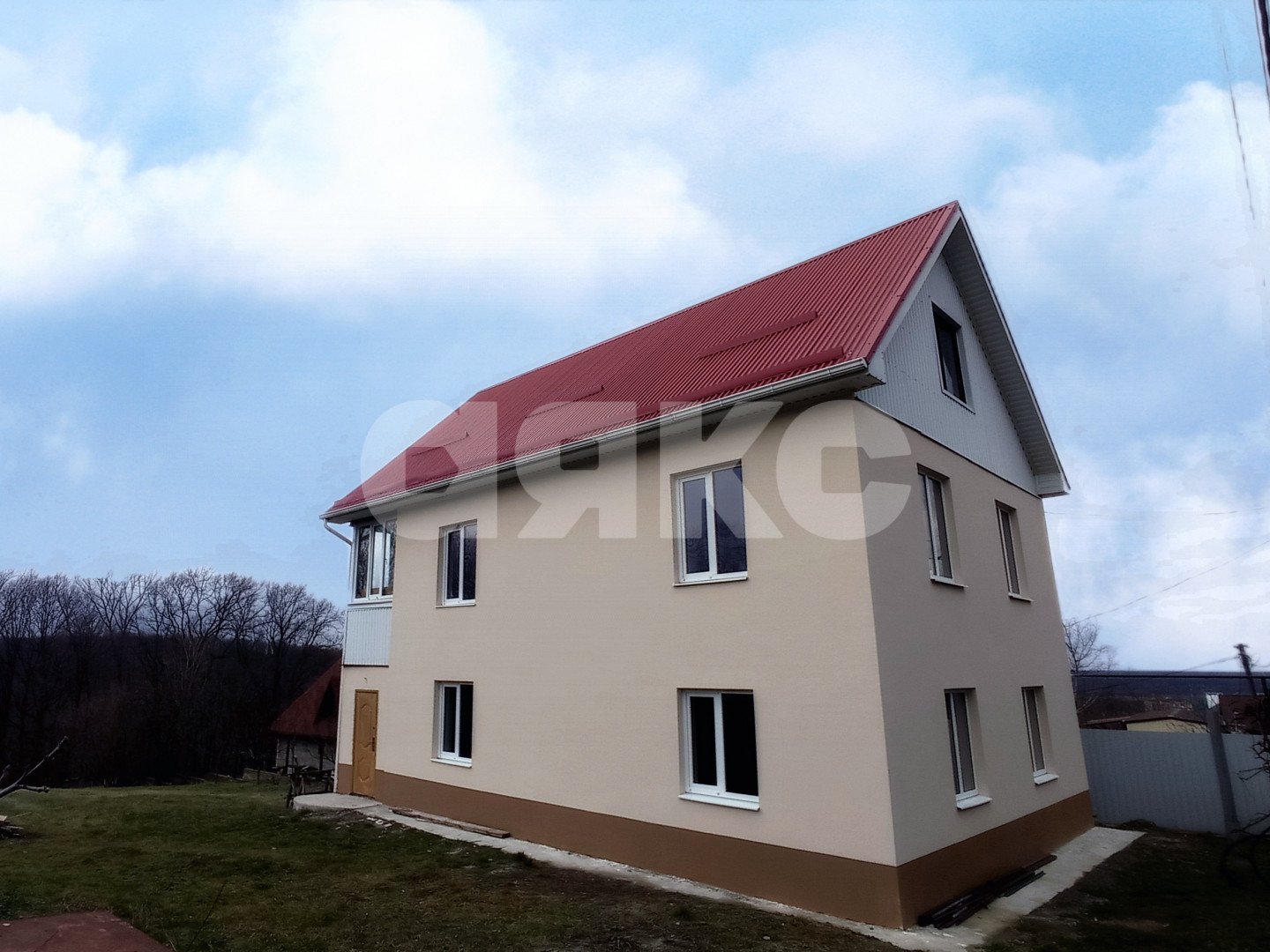 Фото №26: Дом 148 м² + 12.3 сот. - Горячий Ключ, Городская Больница, ст Кунпанова Поляна, ул. Грибная