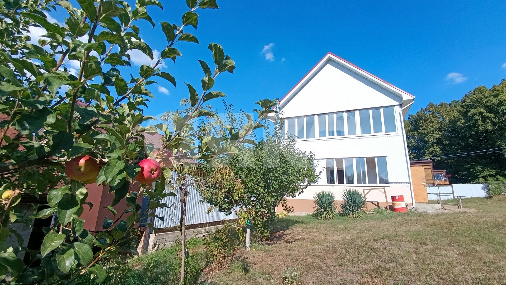 Фото №3: Дом 148 м² + 12.3 сот. - Горячий Ключ, Городская Больница, ст Кунпанова Поляна, ул. Грибная