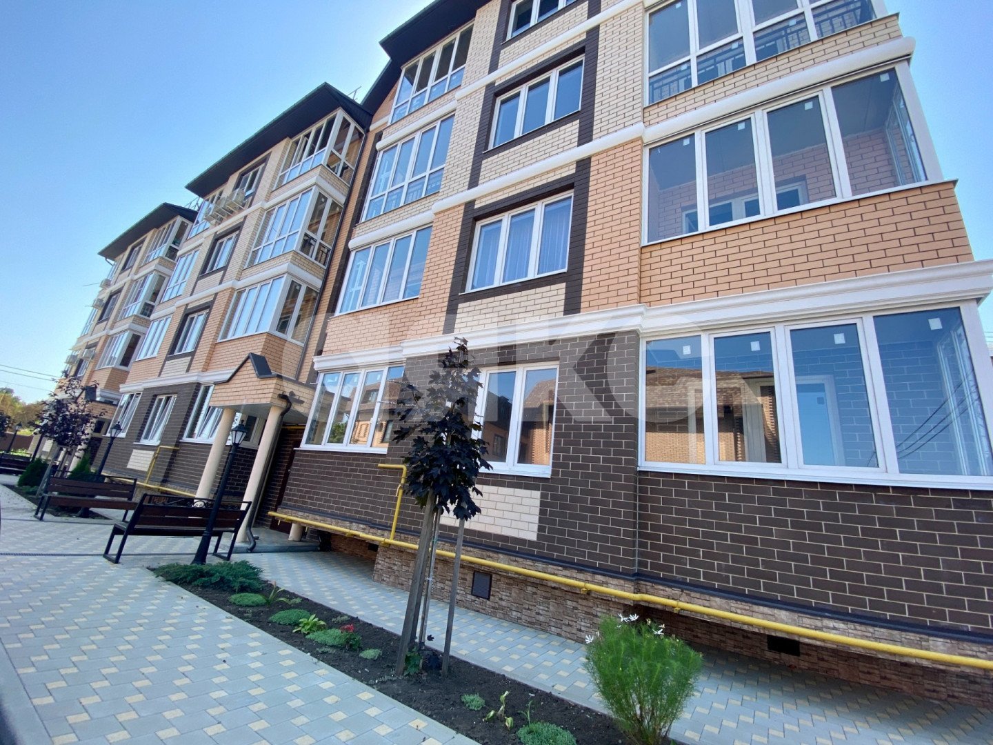 Фото №18: 2-комнатная квартира 75 м² - Горячий Ключ, Администрация, коттеджный посёлок Царское, Администрация, с. коттеджный посёлок Царское, ул. Владимирская, 20