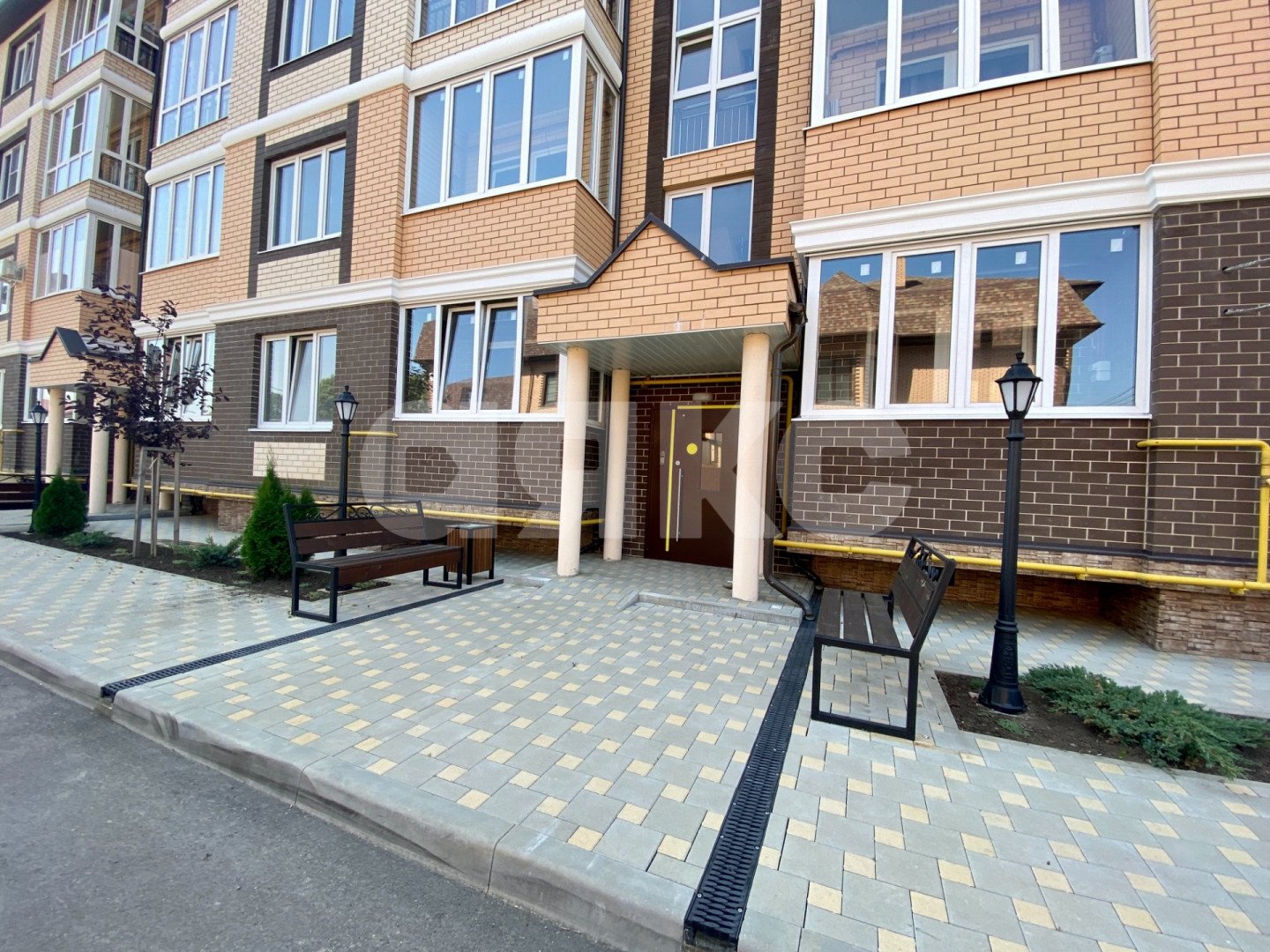 Фото №19: 2-комнатная квартира 75 м² - Горячий Ключ, Администрация, коттеджный посёлок Царское, Администрация, с. коттеджный посёлок Царское, ул. Владимирская, 20