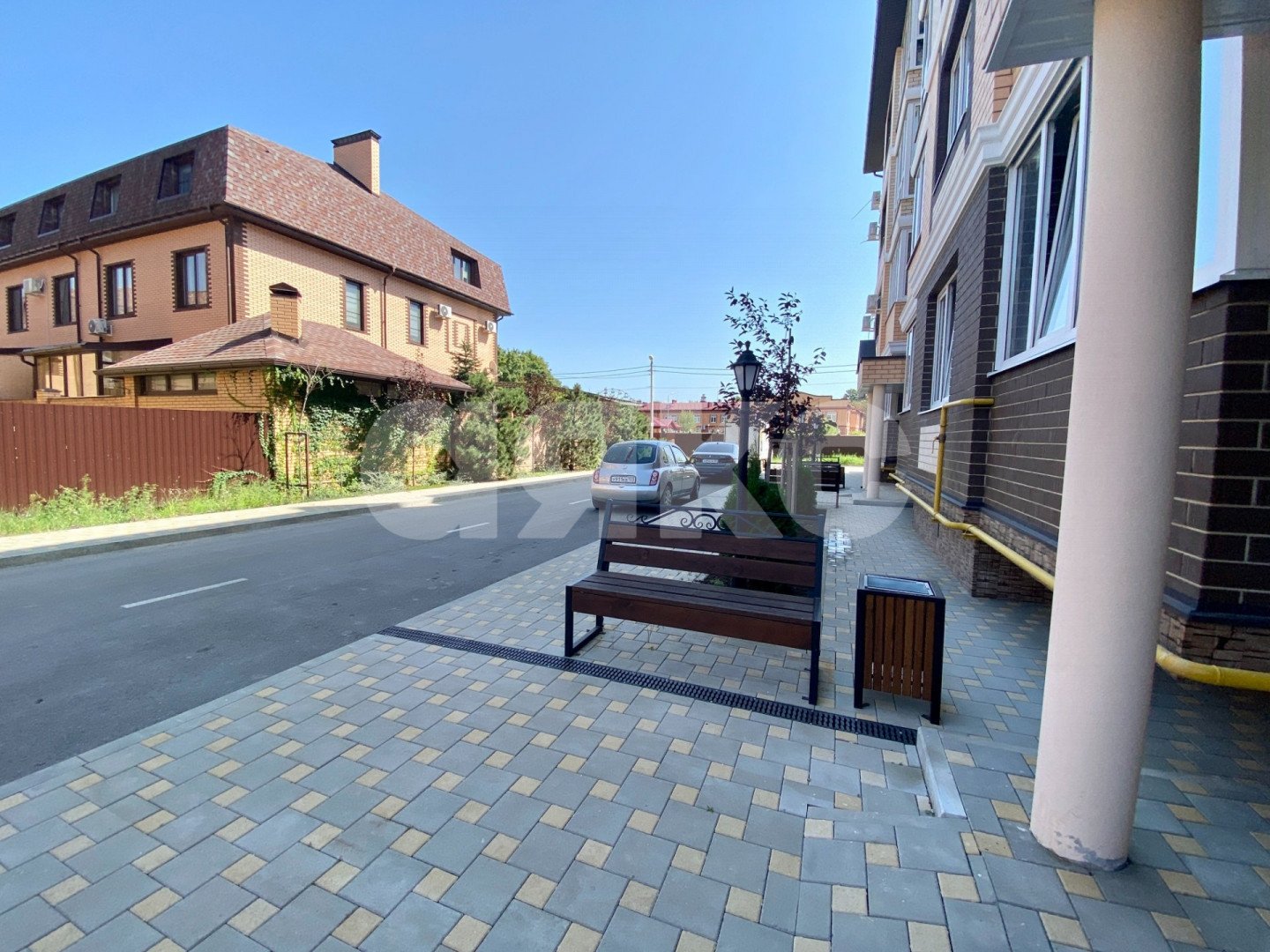 Фото №17: 2-комнатная квартира 75 м² - Горячий Ключ, Администрация, коттеджный посёлок Царское, Администрация, с. коттеджный посёлок Царское, ул. Владимирская, 20