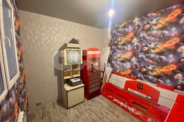 Фото №4: 2-комнатная квартира 43 м² - Горячий Ключ, мкр. Администрация, ул. Кириченко, 7/1