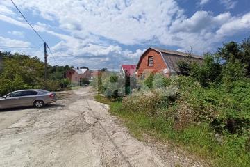 Фото №1: Земельный участок под ИЖС - Горячий Ключ, мкр. Администрация, ул. Извилистая