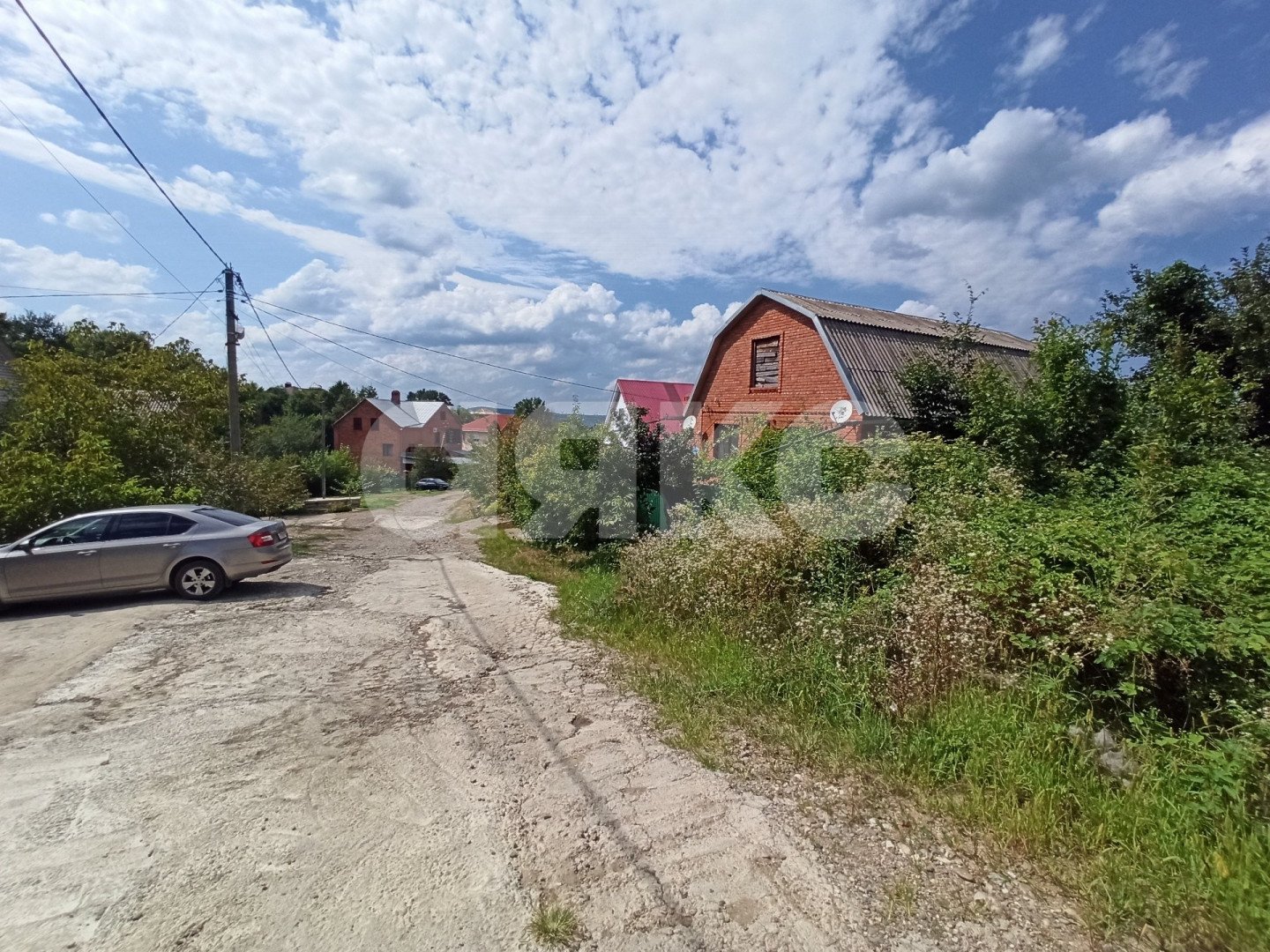 Фото №1: Земельный участок под ИЖС 6.8 сот. - Горячий Ключ, мкр. Администрация, ул. Извилистая