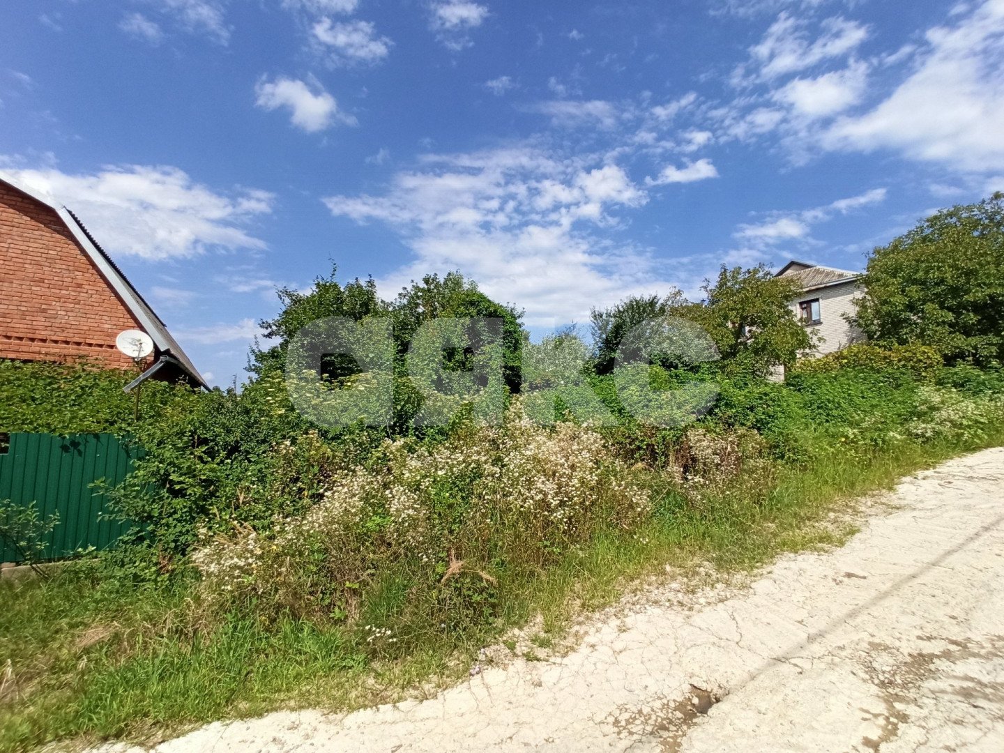 Фото №2: Земельный участок под ИЖС 6.8 сот. - Горячий Ключ, мкр. Администрация, ул. Извилистая