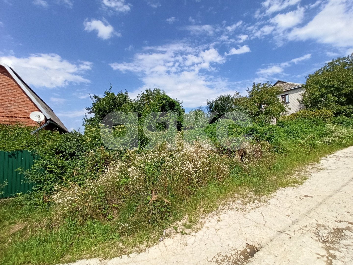 Фото №3: Земельный участок под ИЖС 6.8 сот. - Горячий Ключ, мкр. Администрация, ул. Извилистая