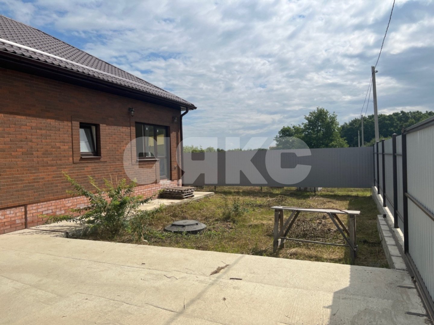 Фото №14: Дом 86 м² + 4 сот. - Молькин, ул. Космонавтов, 19