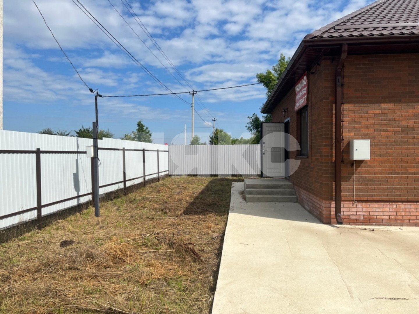 Фото №2: Дом 86 м² + 4 сот. - Молькин, ул. Космонавтов, 19