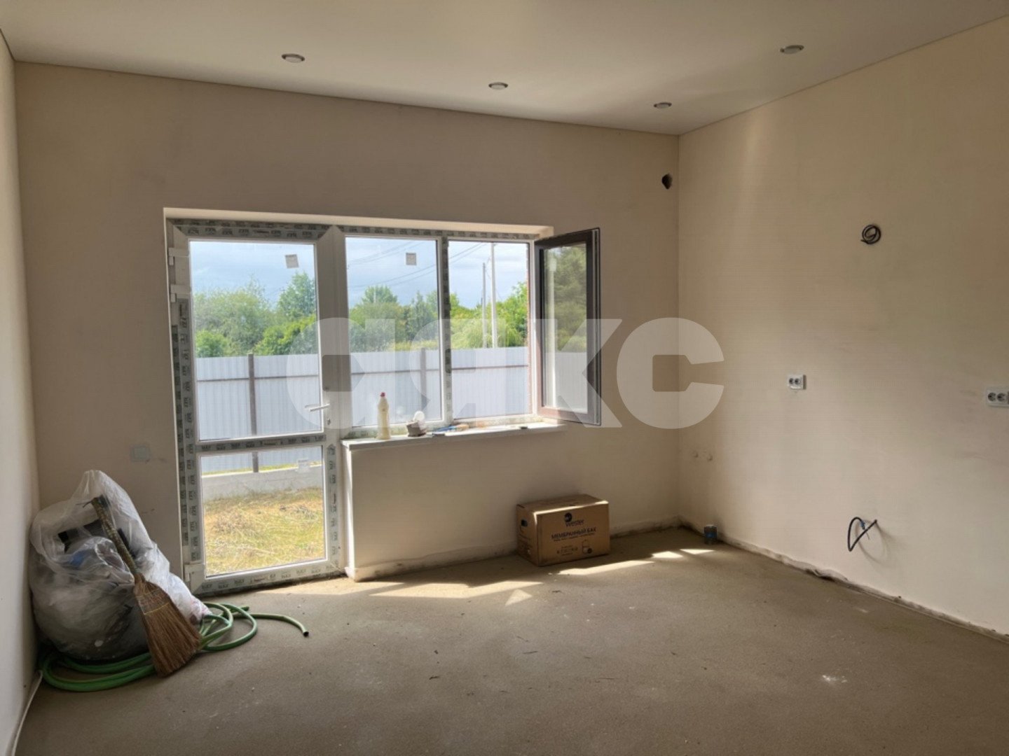 Фото №5: Дом 86 м² + 4 сот. - Молькин, ул. Космонавтов, 19