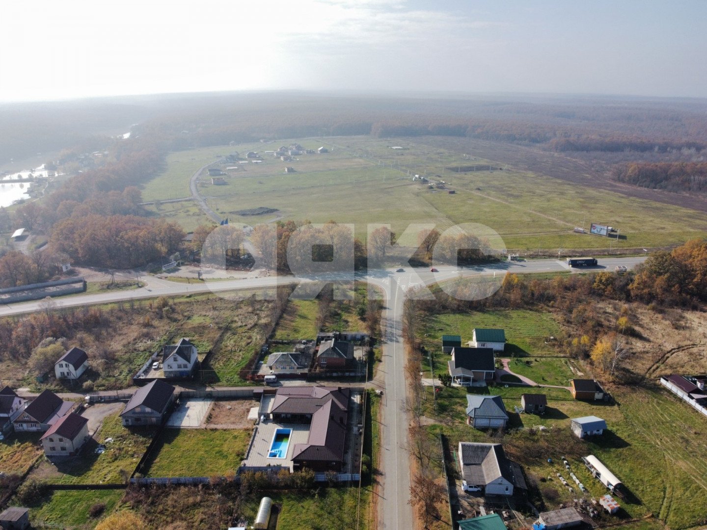 Фото №2: Земельный участок под ИЖС 6.4 сот. - Первомайский