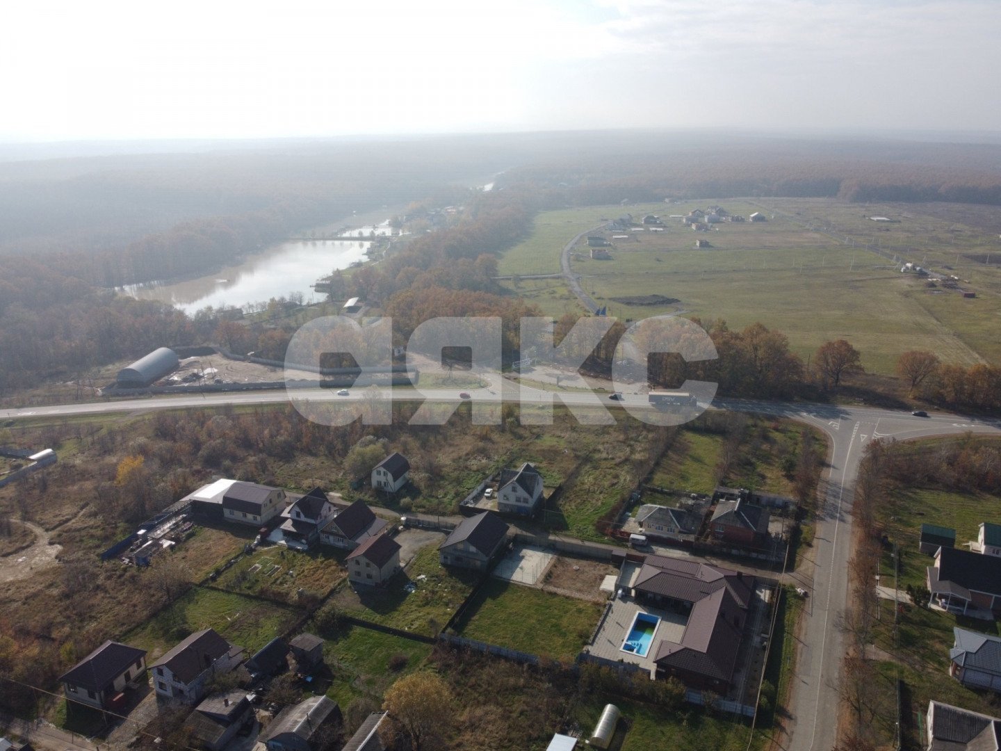 Фото №1: Земельный участок под ИЖС 6.4 сот. - Первомайский