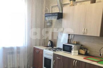 Фото №4: 1-комнатная квартира 34 м² - Горячий Ключ, мкр. жилой комплекс Островский, ул. Ворошилова, 38