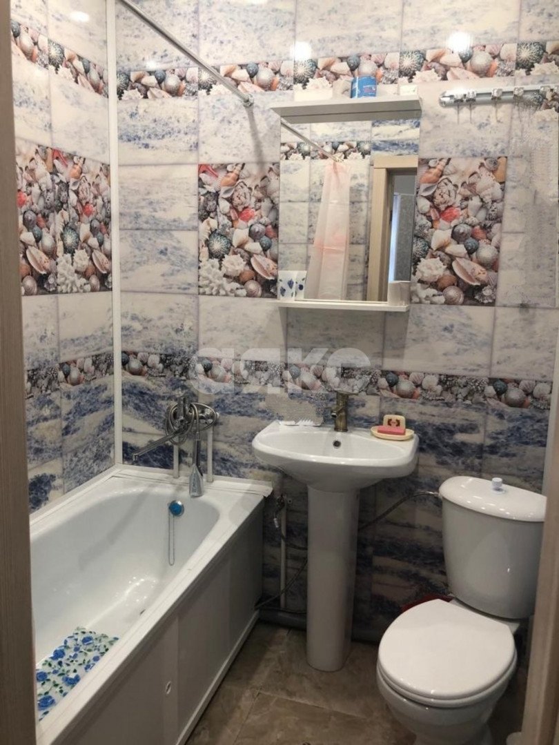 Фото №7: 1-комнатная квартира 34 м² - Горячий Ключ, Старый Рынок, жилой комплекс Островский, Старый Рынок, мкр. жилой комплекс Островский, ул. Ворошилова, 38