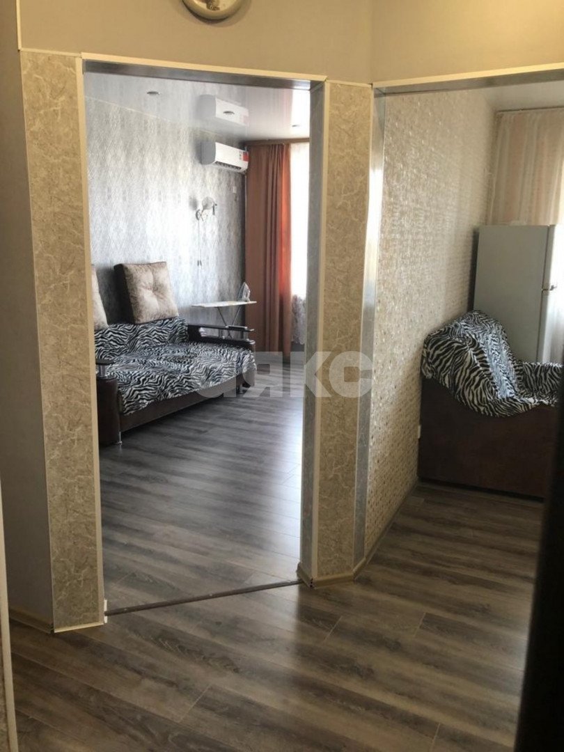 Фото №3: 1-комнатная квартира 34 м² - Горячий Ключ, Старый Рынок, жилой комплекс Островский, Старый Рынок, мкр. жилой комплекс Островский, ул. Ворошилова, 38