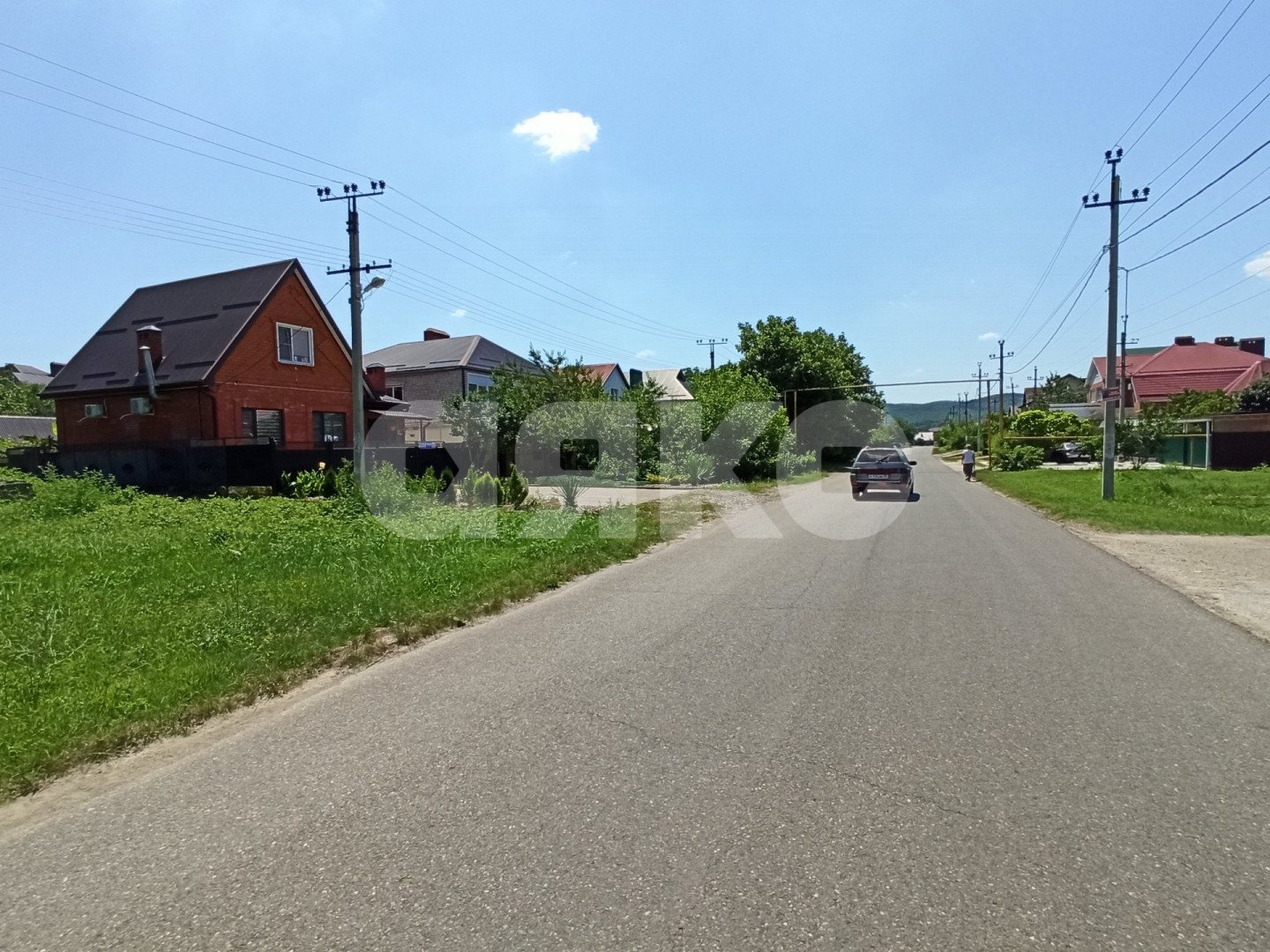 Фото №3: Земельный участок под ИЖС 7 сот. - Горячий Ключ, Старый Рынок, мкр. Старый Рынок, ул. Солнечный Берег