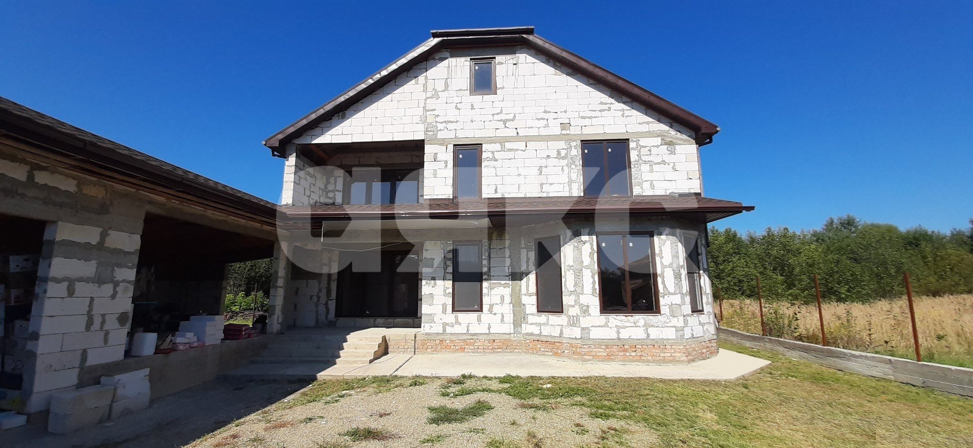 Фото №2: Дом 260 м² + 6 сот. - Саратовская, ул. Сиреневая