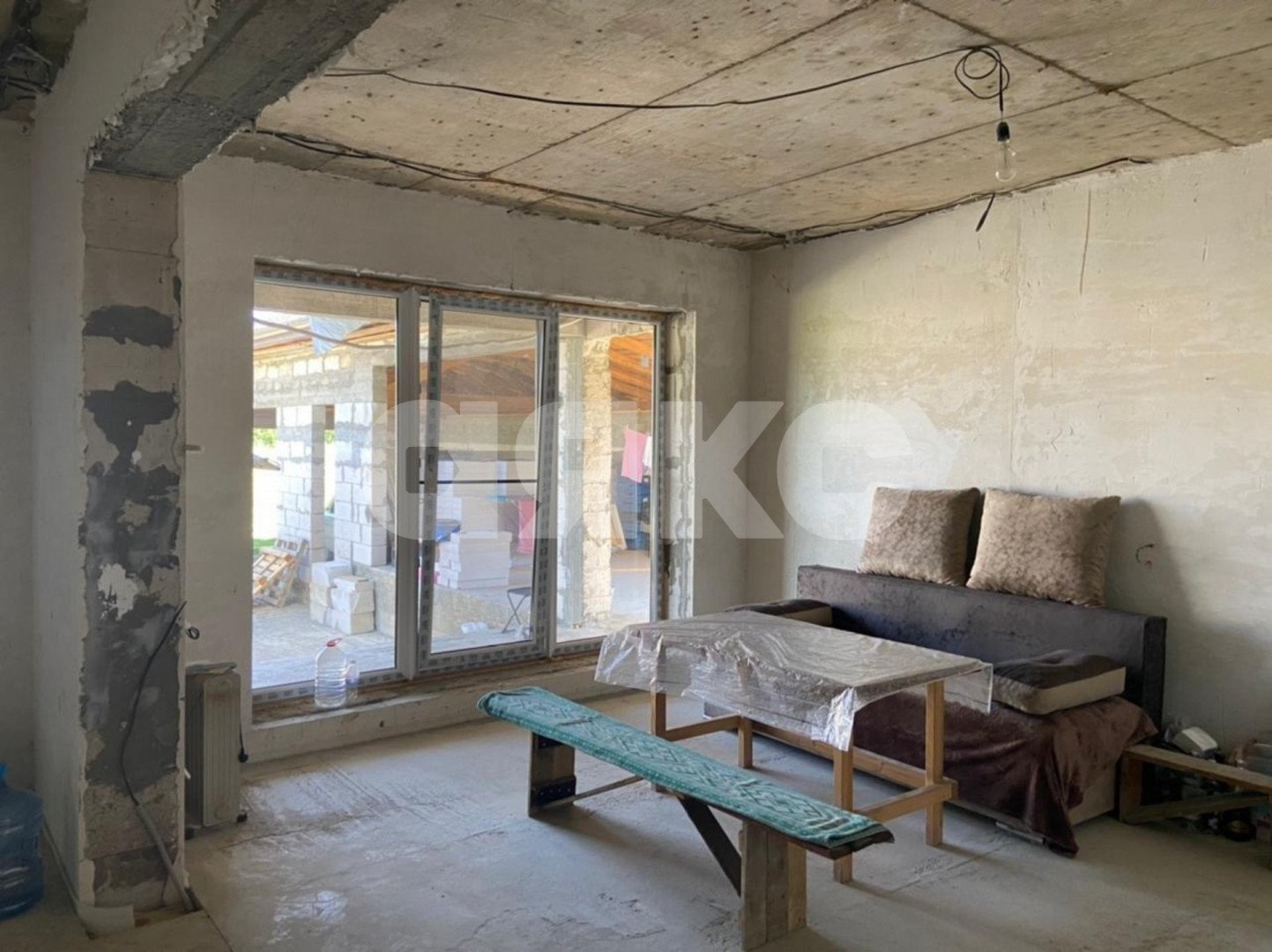 Фото №3: Дом 260 м² + 6 сот. - Саратовская, ул. Сиреневая