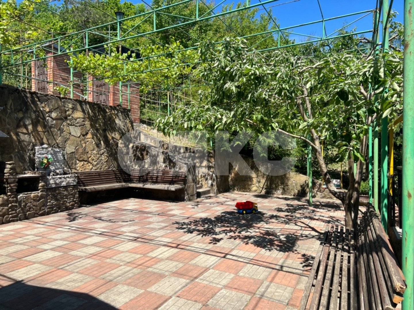 Фото №30: Дом 251 м² + 12 сот. - Горячий Ключ, Курортная Зона, мкр. Курортная Зона, ул. Щорса