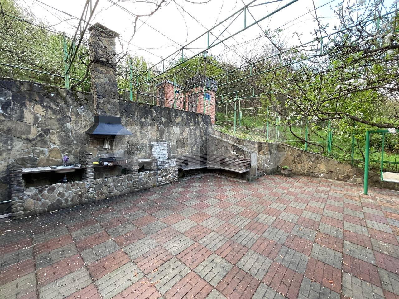 Фото №39: Дом 251 м² + 12 сот. - Горячий Ключ, Курортная Зона, мкр. Курортная Зона, ул. Щорса