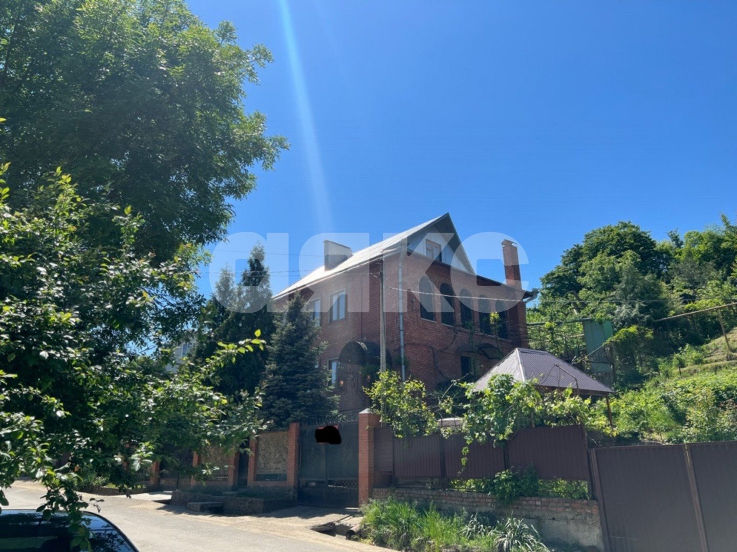 Фото №27: Дом 251 м² + 12 сот. - Горячий Ключ, Курортная Зона, мкр. Курортная Зона, ул. Щорса