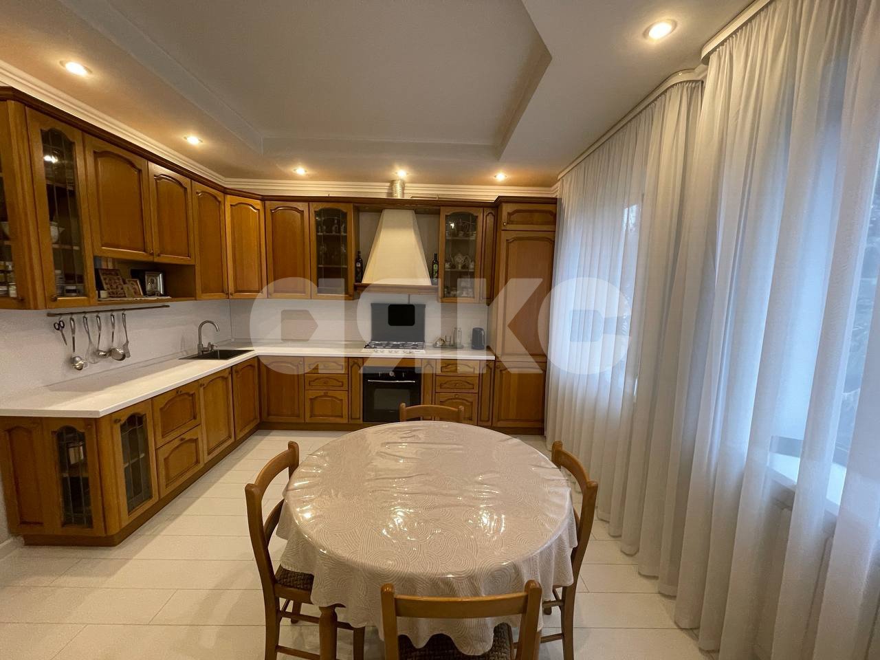 Фото №1: Дом 251 м² + 12 сот. - Горячий Ключ, Курортная Зона, мкр. Курортная Зона, ул. Щорса