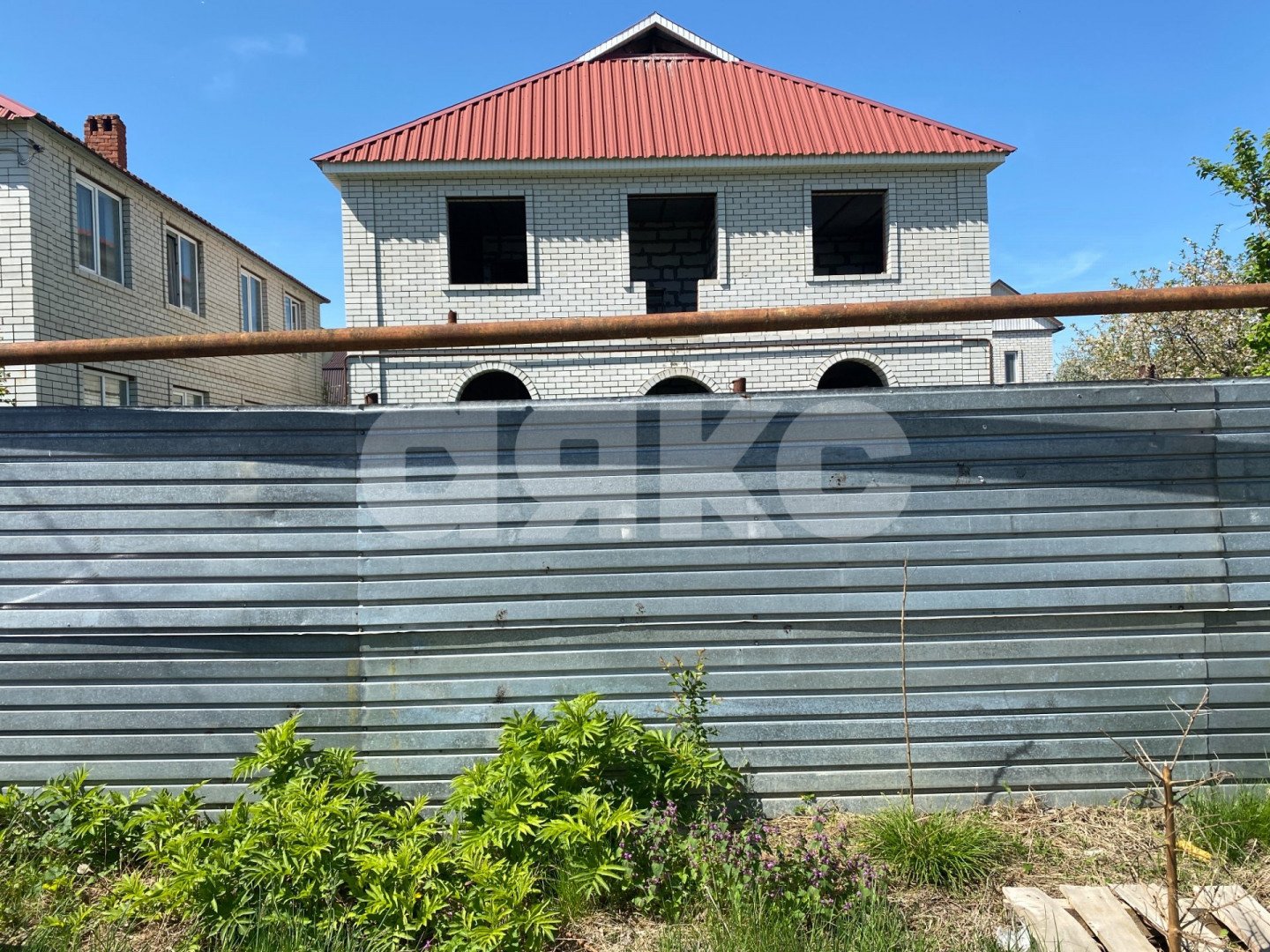 Фото №3: Дом 200 м² + 3.4 сот. - Горячий Ключ, мкр. Старый Рынок, ул. Толстого