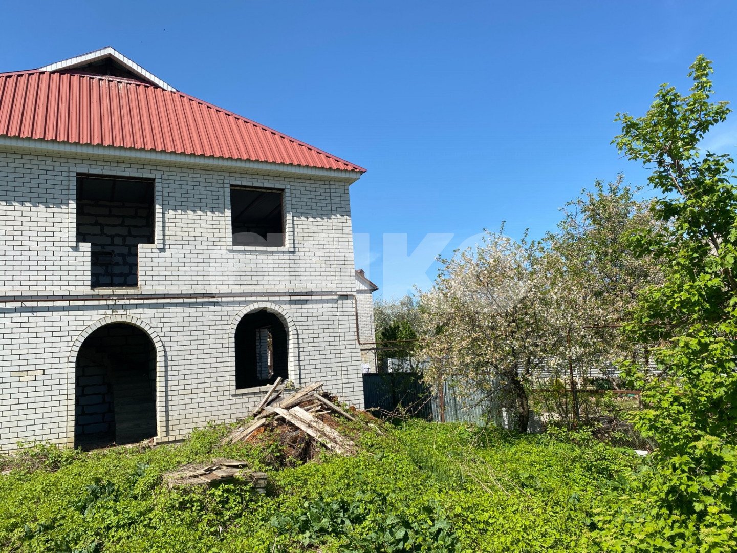 Фото №2: Дом 200 м² + 3.4 сот. - Горячий Ключ, мкр. Старый Рынок, ул. Толстого