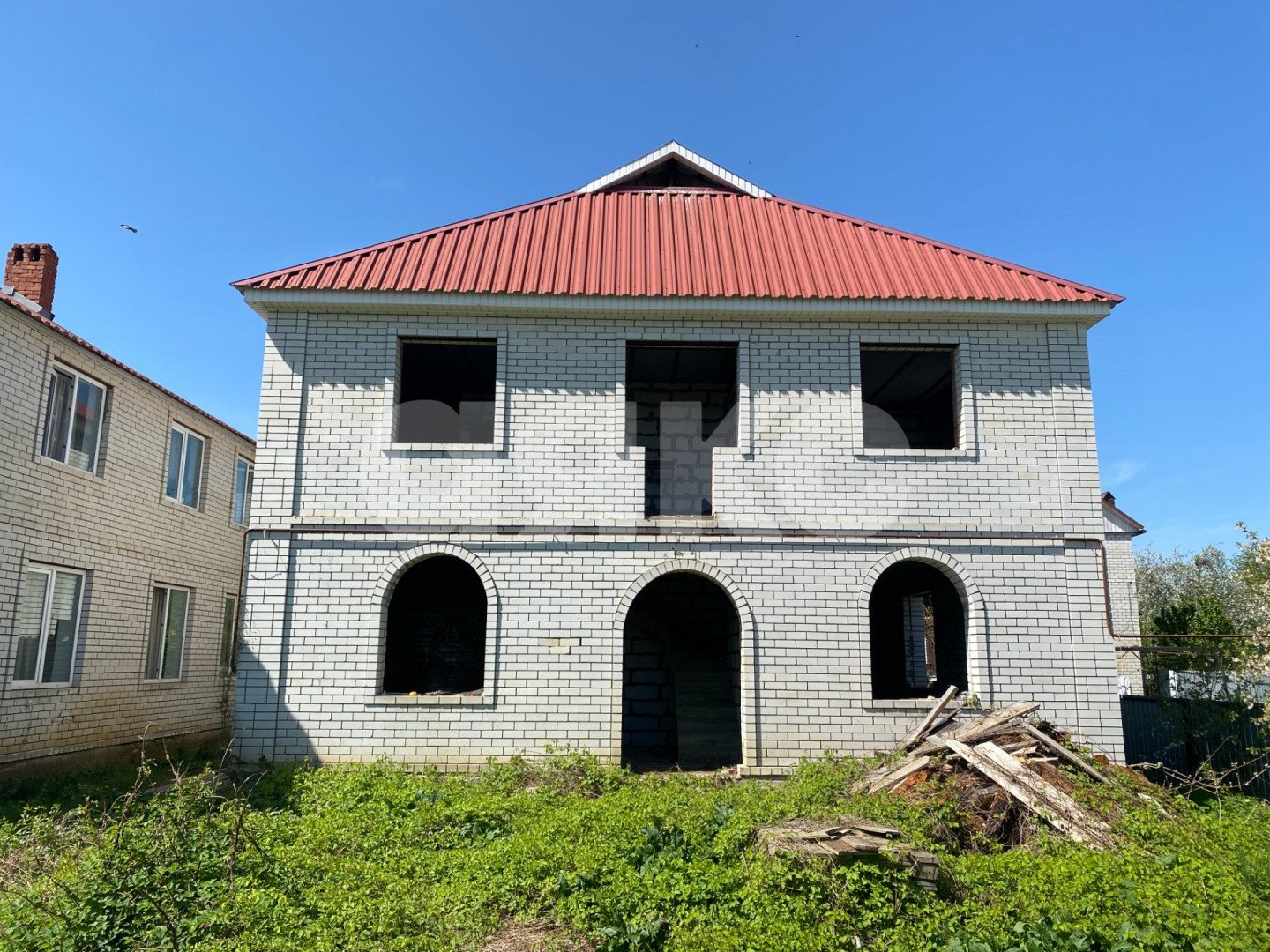 Фото №1: Дом 200 м² + 3.4 сот. - Горячий Ключ, мкр. Старый Рынок, ул. Толстого