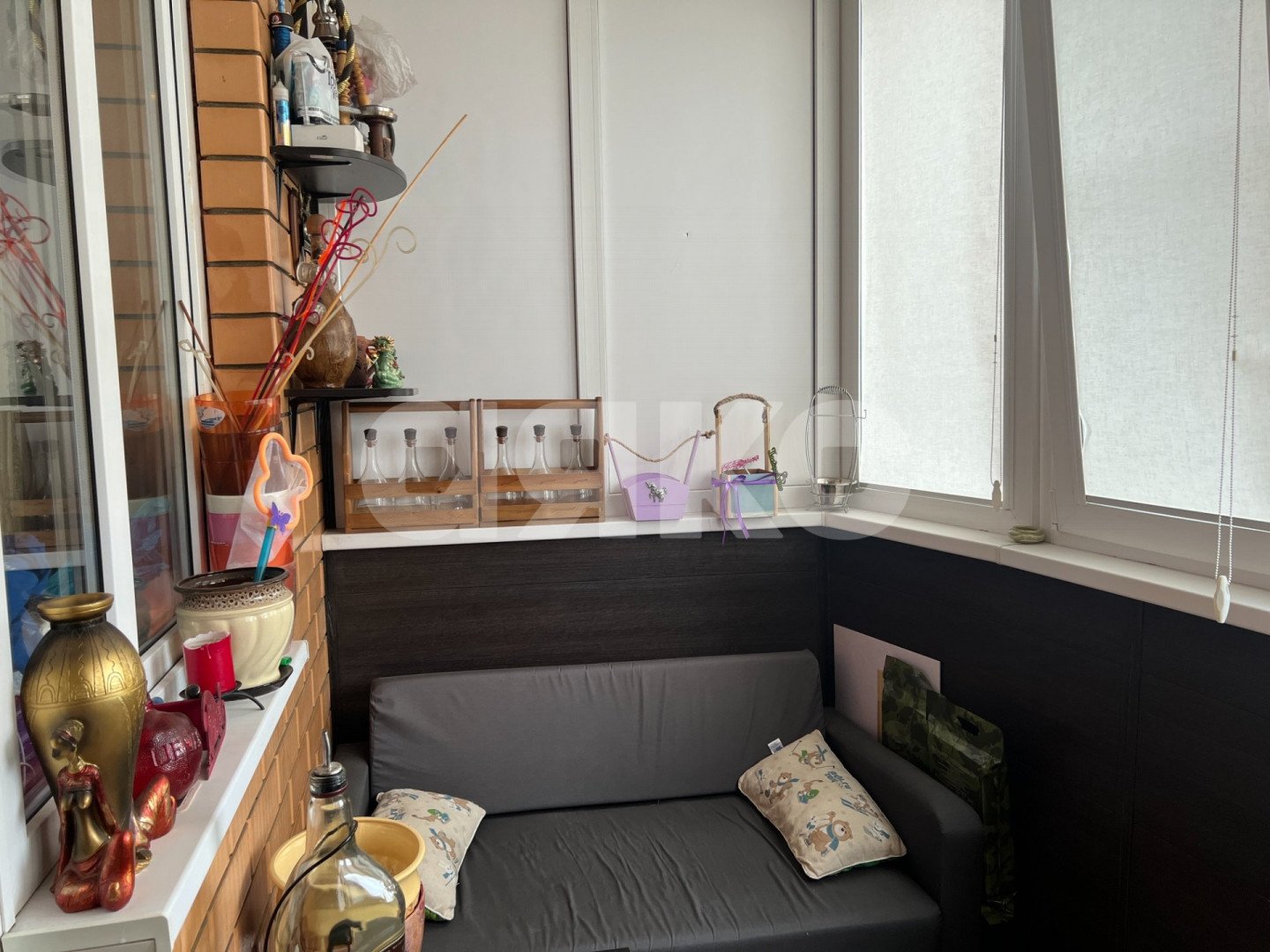 Фото №19: 2-комнатная квартира 68 м² - Горячий Ключ, Администрация, мкр. Администрация, ул. Объездная, 2В