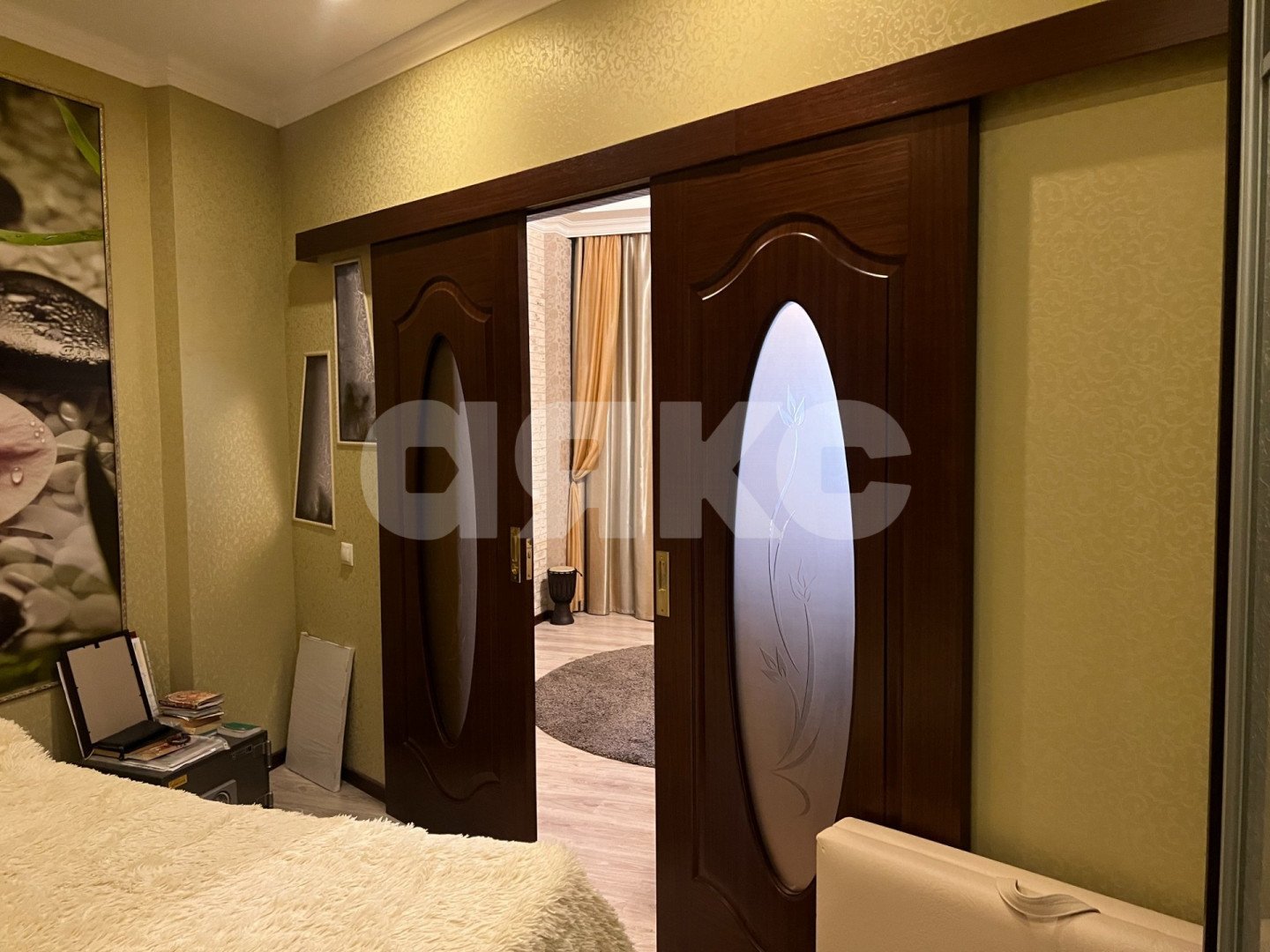 Фото №12: 2-комнатная квартира 68 м² - Горячий Ключ, Администрация, мкр. Администрация, ул. Объездная, 2В