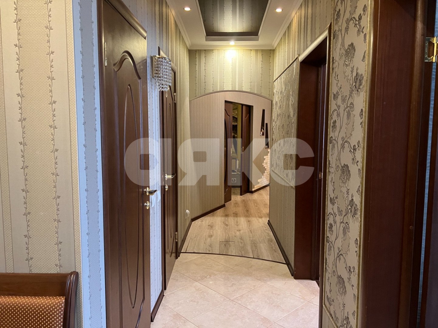 Фото №7: 2-комнатная квартира 68 м² - Горячий Ключ, Администрация, мкр. Администрация, ул. Объездная, 2В